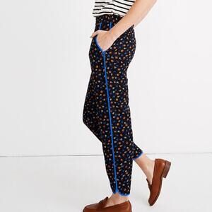 Madewell Track Trousers in Prairie Posies Size XXS